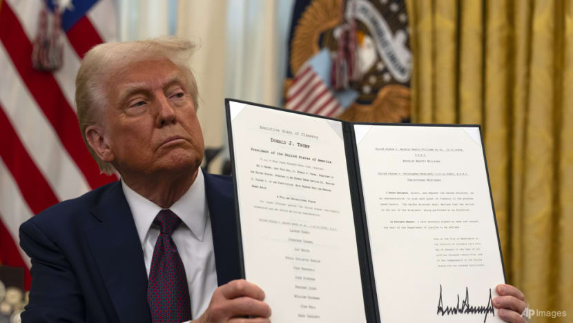 Trump says to move homeless people 'far' from Washington Trump says to move homeless people 'far' from Washington
