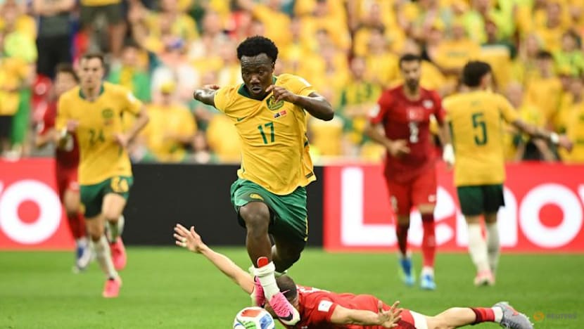 Australia stun Turkey with defensive masterclass at World Cup