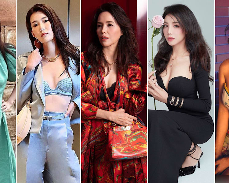 Huat Or Not: What Local Stars Wore For Chinese New Year