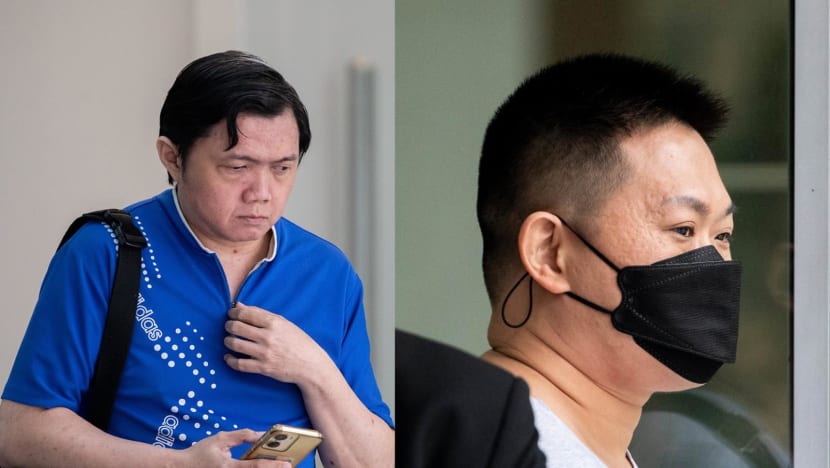 Two Singaporean men jailed over marriage of convenience to Georgian woman Two Singaporean men jailed over marriage of convenience to Georgian woman