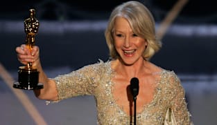 UK police say reviewing video of Helen Mirren facing 'antisemitic' abuse