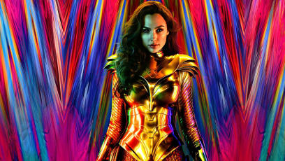 Trailer Watch: Gal Gadot Rides Lightning In Wonder Woman 1984