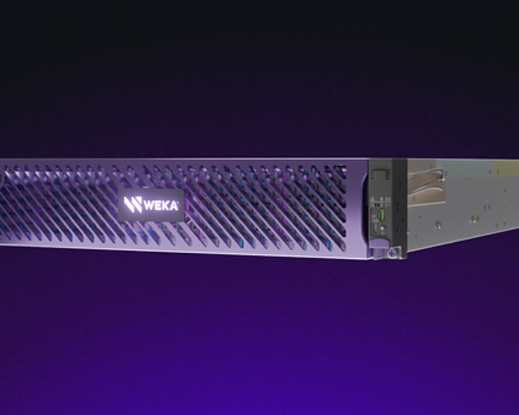 WEKA Unveils WEKApod 3: The World's Densest AI Storage and Memory System for Agentic Workloads