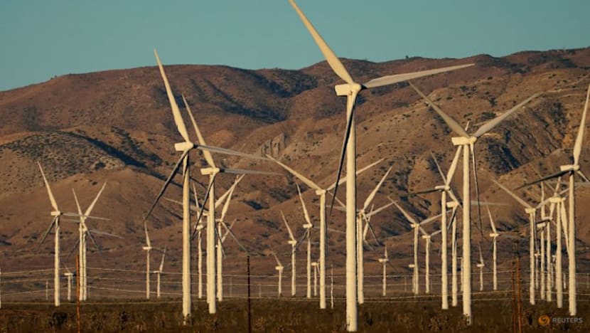 US freezes five offshore wind projects, shares slide on security concerns