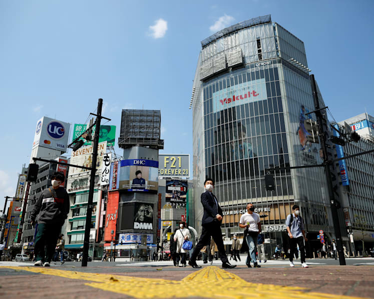 How coronavirus exposed Japan’s low-tech blind spot