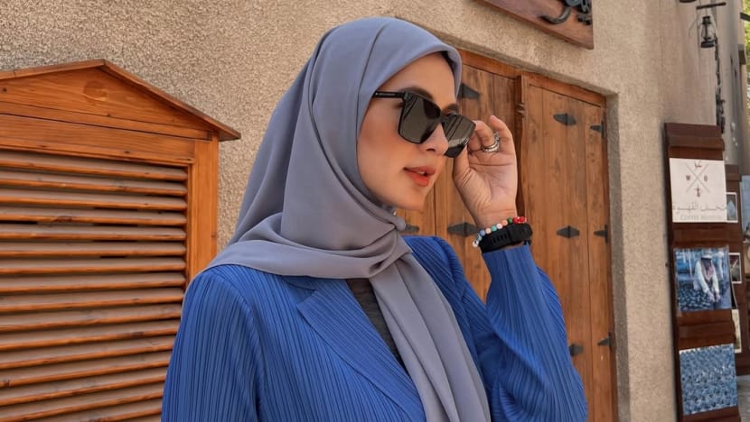 Paula Verhoeven sambangi Komnas Perempuan, lapor KDRT Baim Wong dan diskriminasi Pengadilan Agama Paula Verhoeven sambangi Komnas Perempuan, lapor KDRT Baim Wong dan diskriminasi Pengadilan Agama