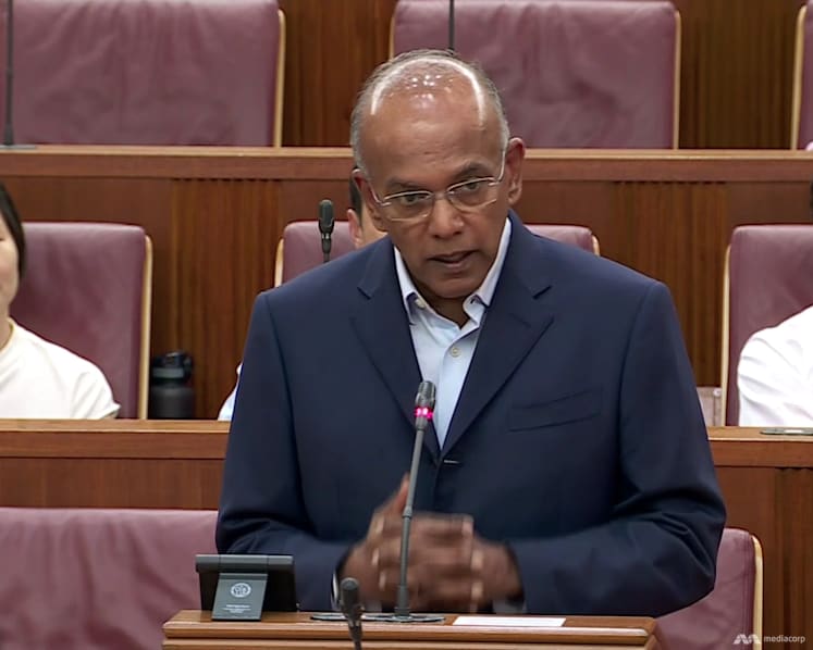 SPF went to ‘considerable lengths’ to help late sergeant Uvaraja Gopal through health, family issues: Shanmugam