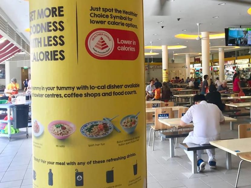 Commentary: Healthier options &lsquo;killing the hawker vibe&rsquo;? Why so resistant, Singaporeans?