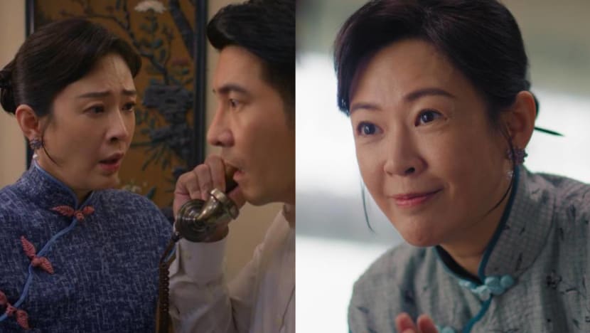 Jesseca Liu Defends Her Emerald Hill Character Amid Criticism About A Scene Where She's "Too Calm" After Son's Death Jesseca Liu Defends Her Emerald Hill Character Amid Criticism About A Scene Where She's "Too Calm" After Son's Death