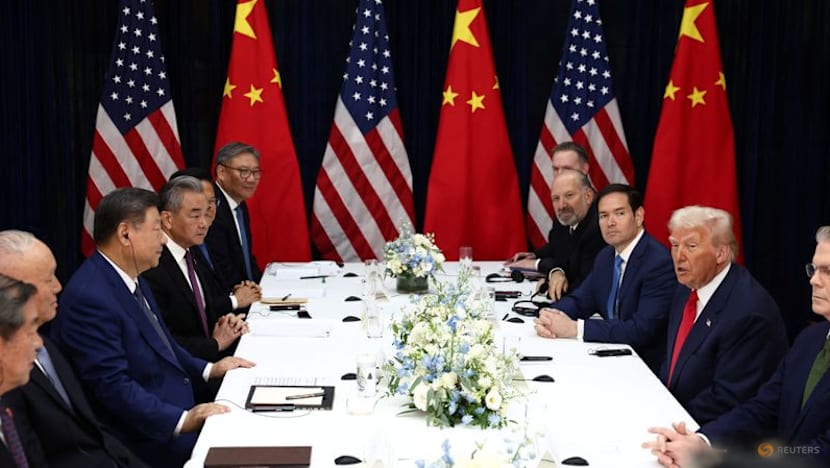 What did Trump, Xi agree to on tariffs, export controls and fentanyl?