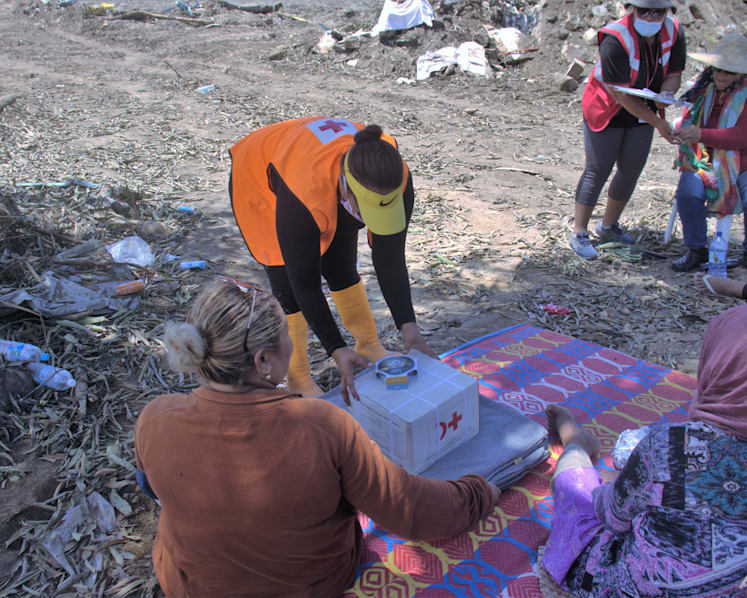 Singapore Government contributes US$50,000 to Tonga volcanic eruption and tsunami relief efforts