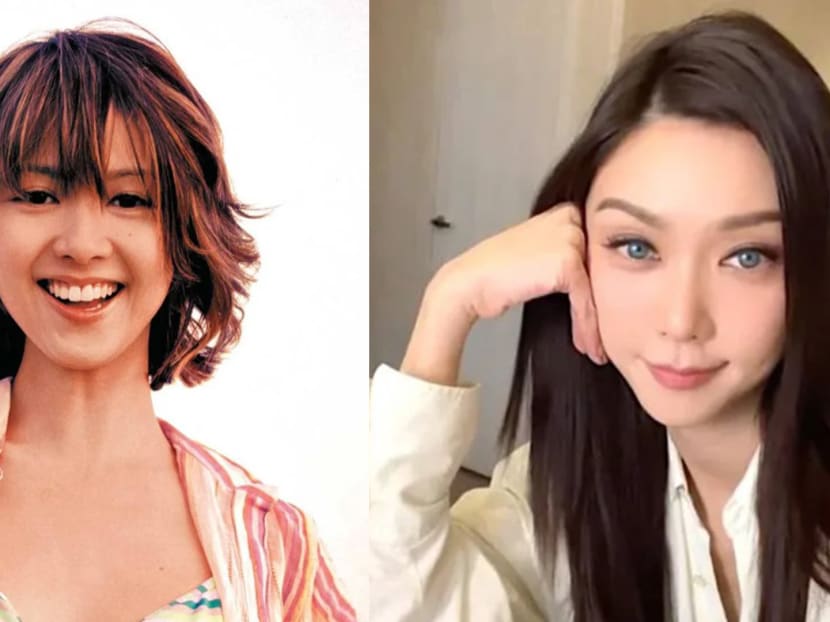 Netizens Say HK Star Fiona Sit, 40, Looks Totally Different&hellip; Again