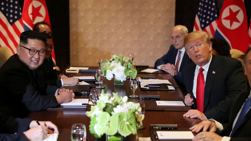 When Trump met Kim: 5 best quotes from the historic Singapore Summit so far