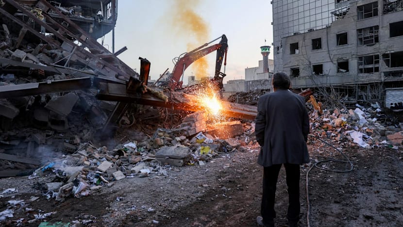 Commentary: Iran war is about to escalate with no exit in sight