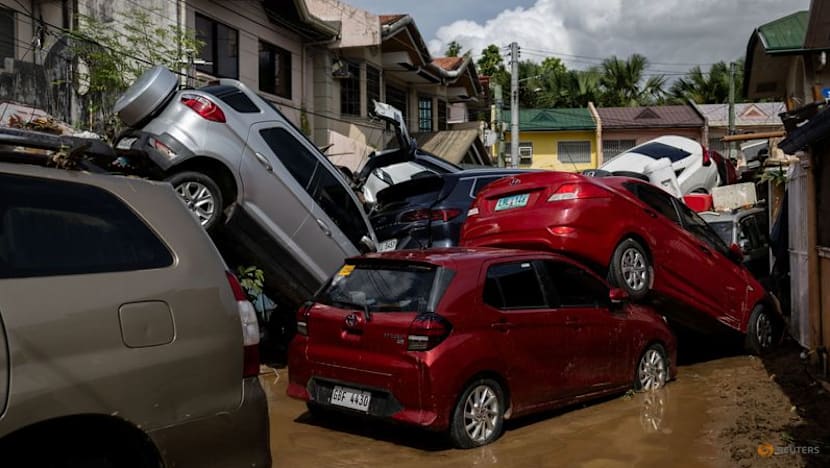 Philippine president declares state of emergency after Typhoon Kalmaegi death toll tops 140