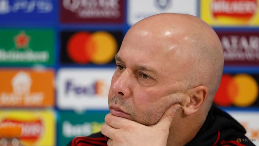 Liverpool’s Slot says football must do more after Vinicius racism allegation