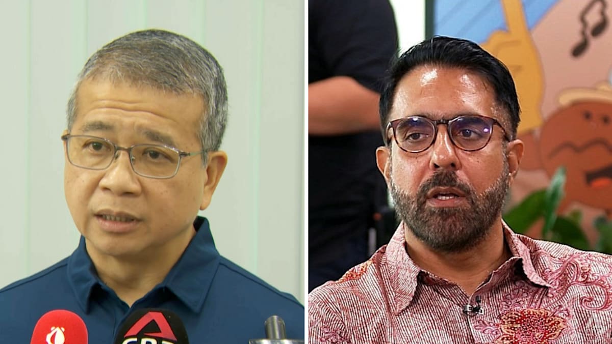Edwin Tong says Pritam Singh’s comment on his court case ‘outrageous, plainly wrong and completely unacceptable’