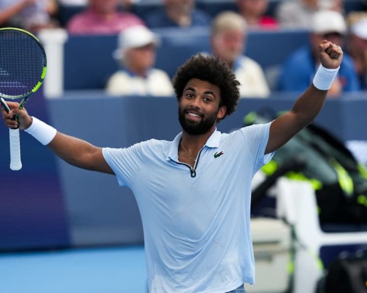 Fils powers past Cobolli to reach Cincinnati final