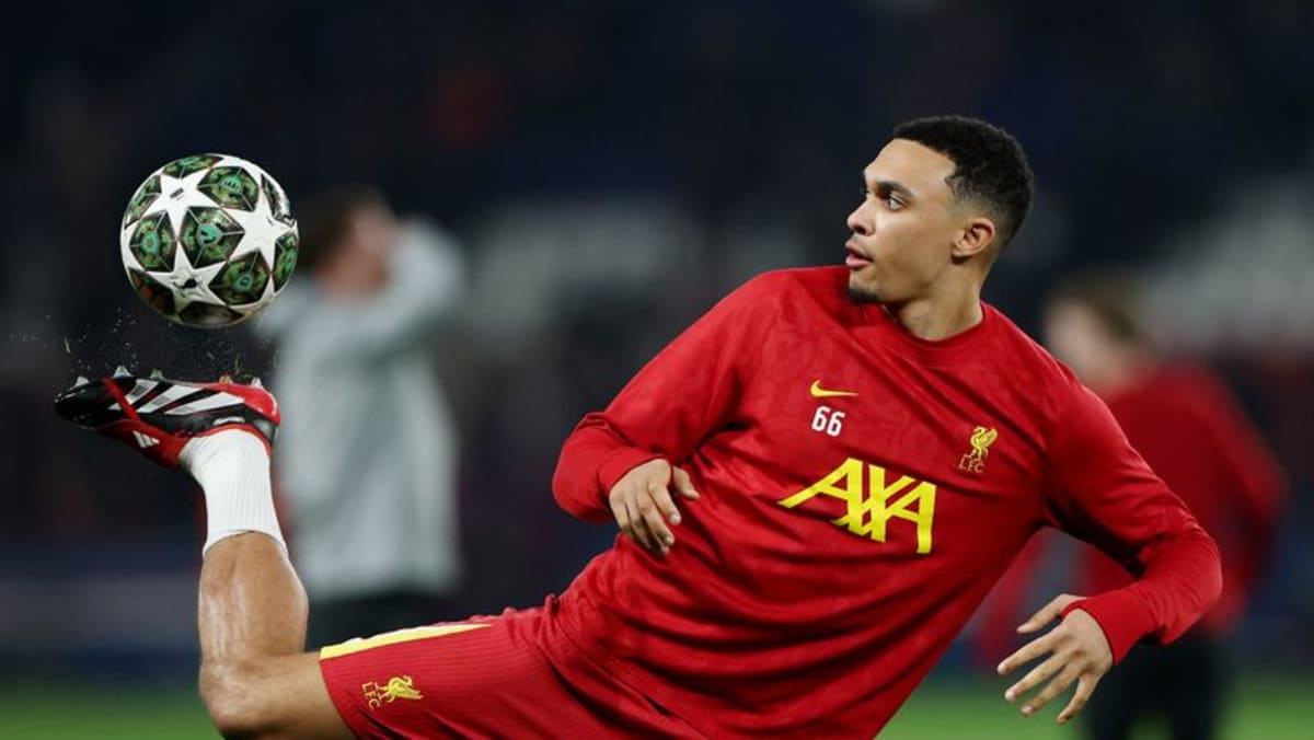 Trent Alexander-Arnold sagt, er verlässt Liverpool