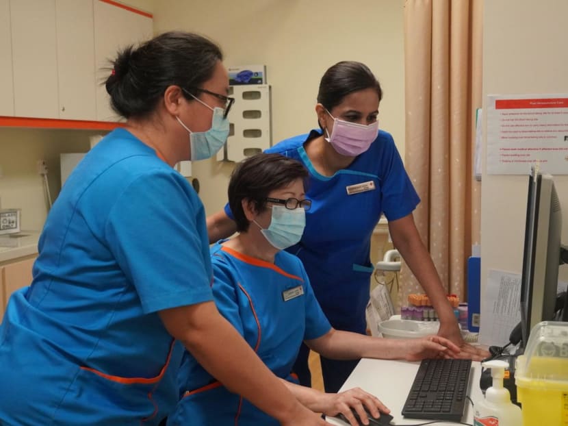 A good source of motivation, but more can be done: Nurses on special payment package 