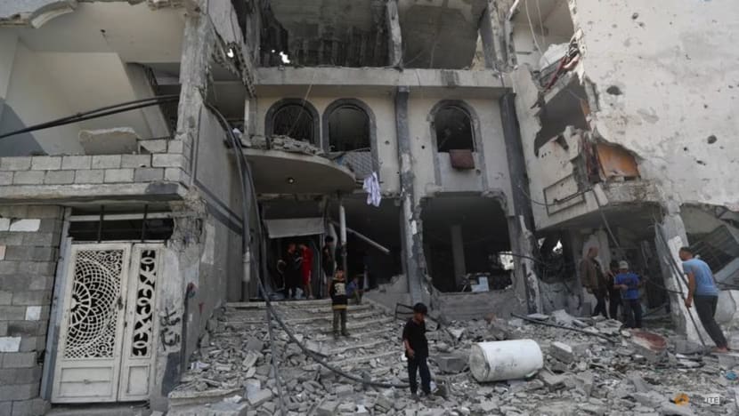 120 maut dalam serangan terbaharu Gaza; Hamas tegas bantuan dibenar masuk 'syarat minimum' rundingan