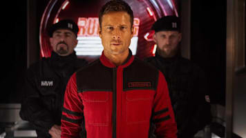 The Running Man Review: Glen Powell Can’t Outrun A Generic Game