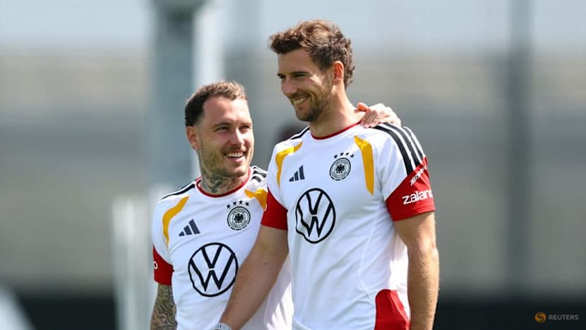 Four-time winners Germany out to restore tarnished reputation