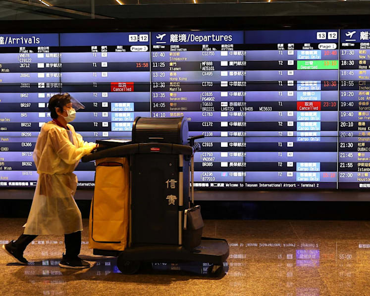 No visa-free entry for Singaporeans to Taiwan as it eases Covid-19 restrictions on some visitors