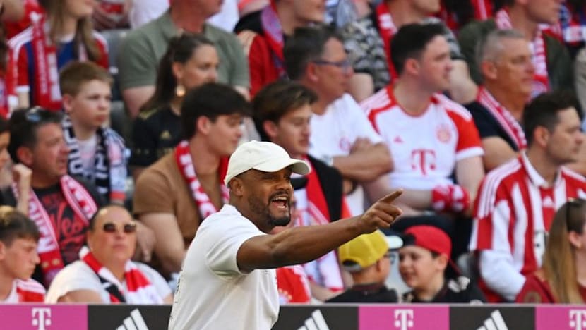 Bayern score in stoppage time to rescue 3-3 draw against strugglers Heidenheim