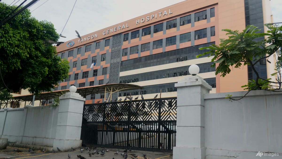 Hundreds hospitalised in Yangon cholera outbreak: minister