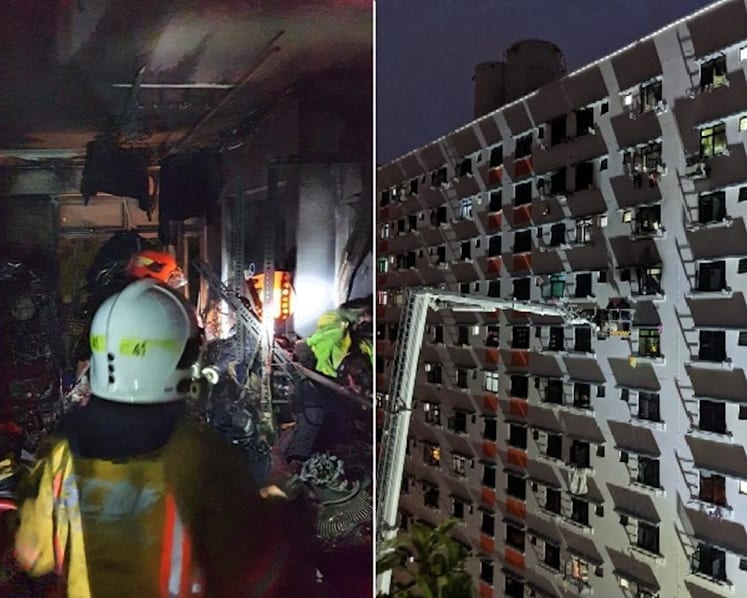 Bukit Batok fire hose cabinets padlocked to ‘prevent vandalism’: Jurong-Clementi Town Council