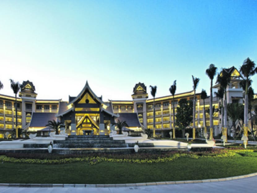 Have you heard of China’s Xishuangbanna?