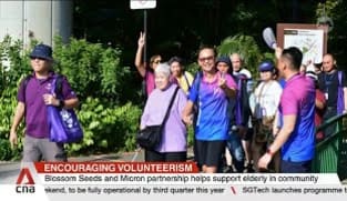 National Council of Social Service seeks to grow its base of regular volunteers