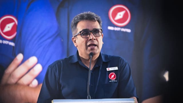 【GE2025】红点同心党裕廊东-武吉巴督集选区群众大会