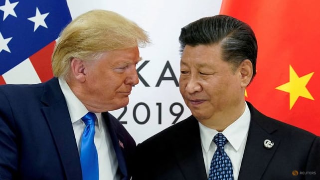 Commentary: How China beat Trump before the trade battle even started