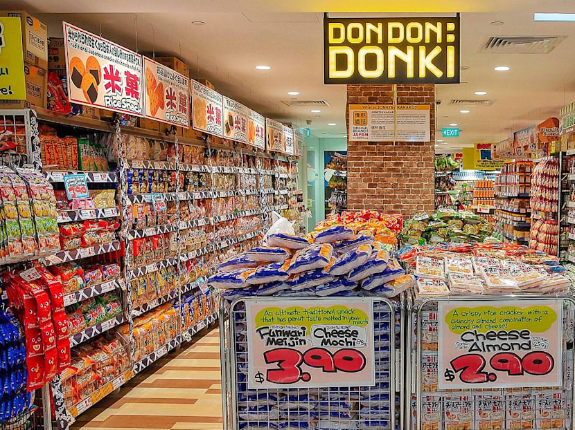 Don Don Donki Opens Its Third And Largest Singapore Outlet On 11 Jan At City Square