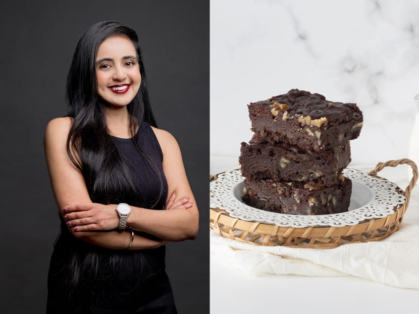 Meet Melvados' 'Brownie Girl': She tests ice cream and brittle, and launched diabetic-friendly brownies Meet Melvados' 'Brownie Girl': She tests ice cream and brittle, and launched diabetic-friendly brownies