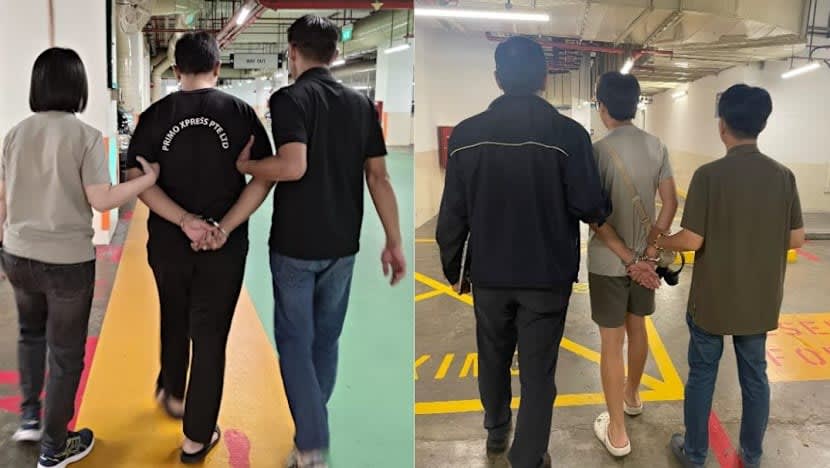 மோசடிக்காரர்களிடம் YouTrip கணக்கைக் கொடுத்த சந்தேகத்தில் 38 பேர் கைது