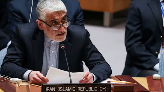 伊朗：冲突已致逾1300名平民死亡 谴责特朗普涉干预领袖遴选