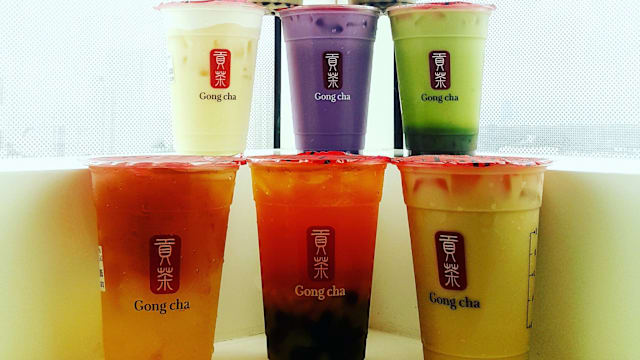再也喝不到贡茶了！