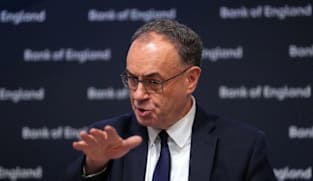 UK banks still lack access to Mythos AI model, BoE's Bailey says