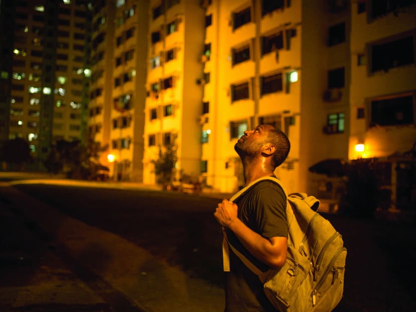 Local film-makers take centrestage