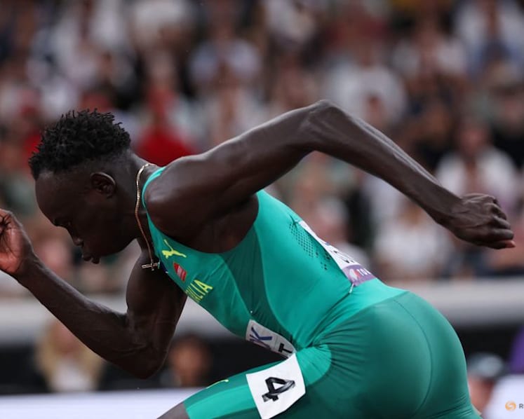 Teen sensation Gout smashes Australian 200m record with sub-20-second run