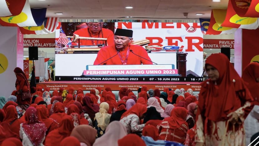 UMNO pikul amanah besar pastikan kemenangan kerajaan perpaduan, kata Ahmad Zahid