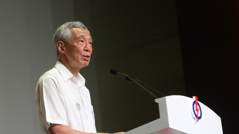 PAP Govt's stance on corruption cases 'has not changed under my charge, and it won’t under my successor either': PM Lee