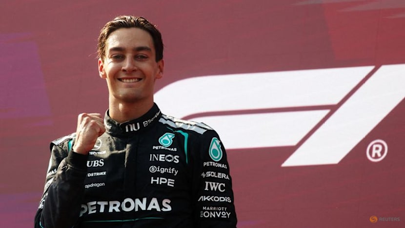 Russell has mental strength to win F1 battle, says former boss