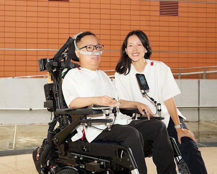 Fashion wasn’t designed for people with special needs or disabilities – this designer wants to change that