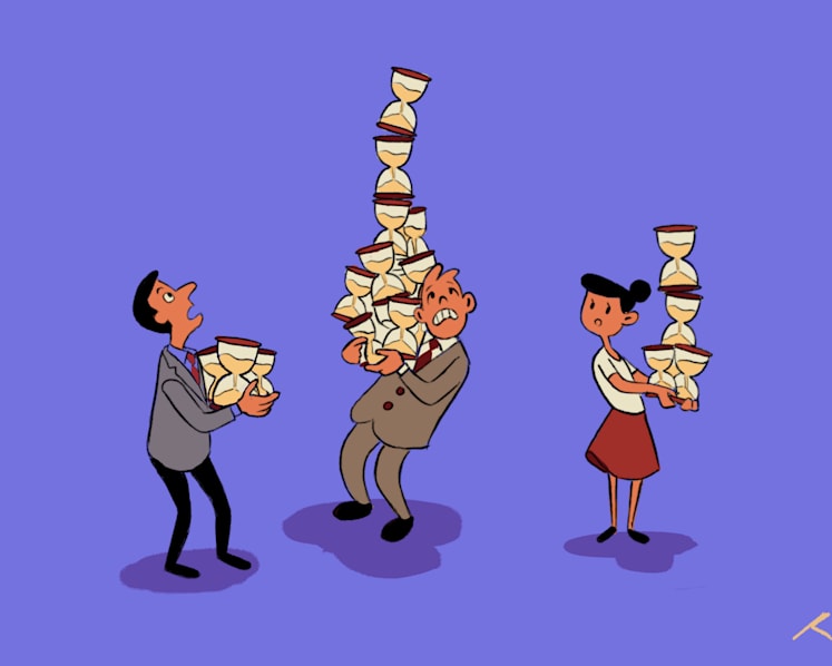 The Big Read: Breaking Singapore’s workaholic culture