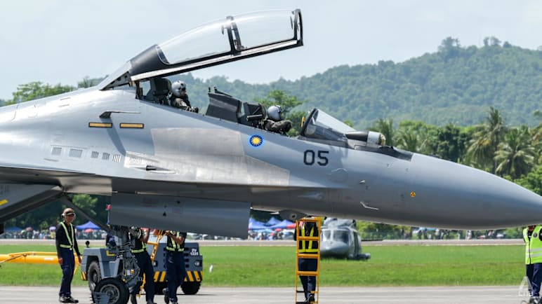Commentary: Malaysia’s fifth-generation fighter jet problem