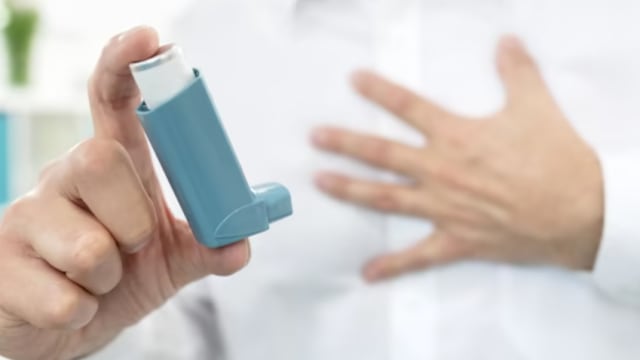 研究：哮喘病情控制越好碳排放越低 有助降低环境破坏